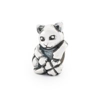 Charm Trollbeads Donna in Argento TAGBE-30181 - TAGBE-30181